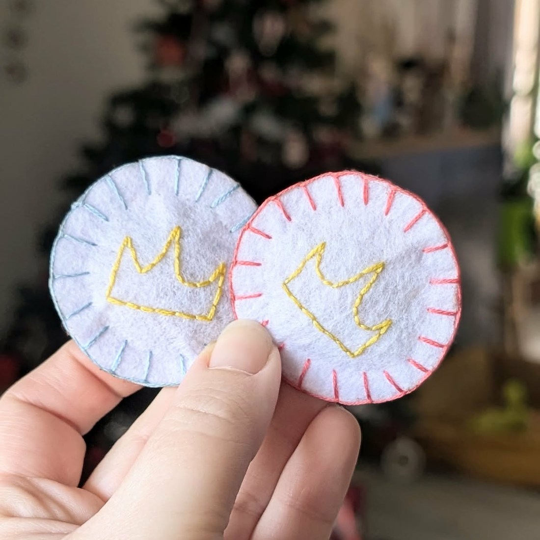 Atelier broderie à Montauban : journée Couture & Soi