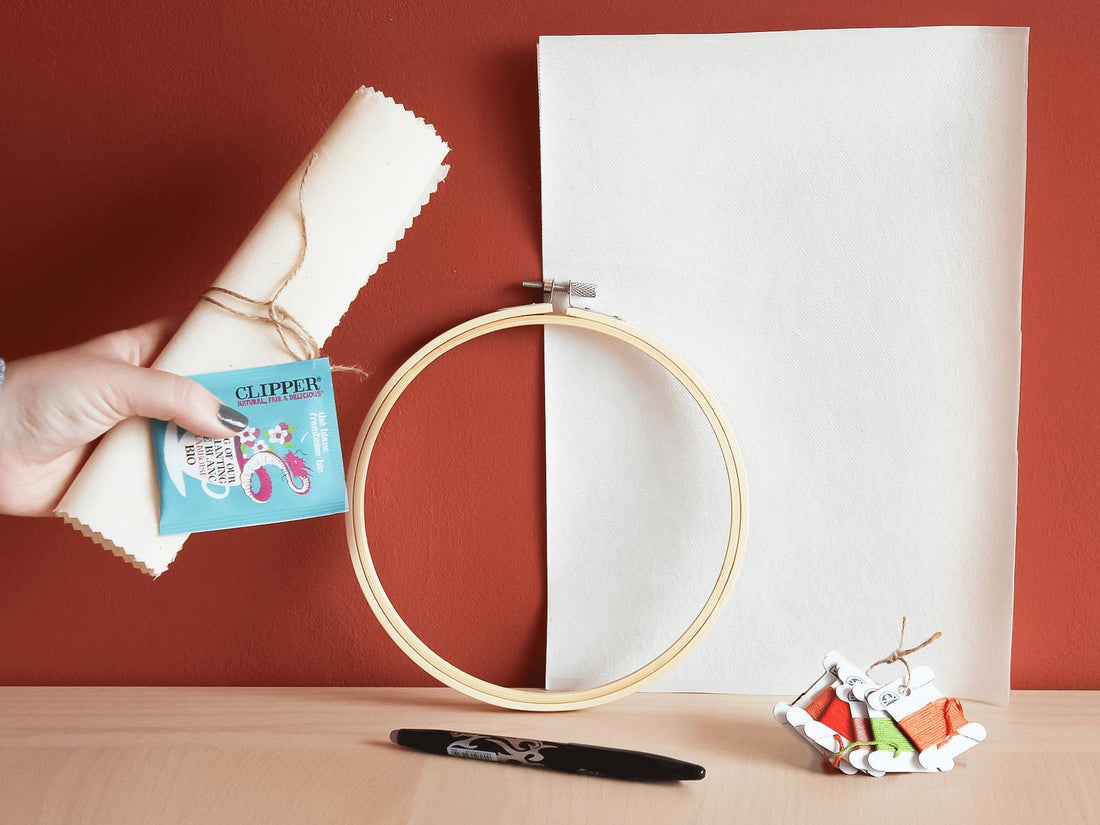 Apprendre la broderie à la main : le guide complet pour débutants (2026)