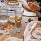 Customise tes vêtements, atelier de broderie à Toulouse