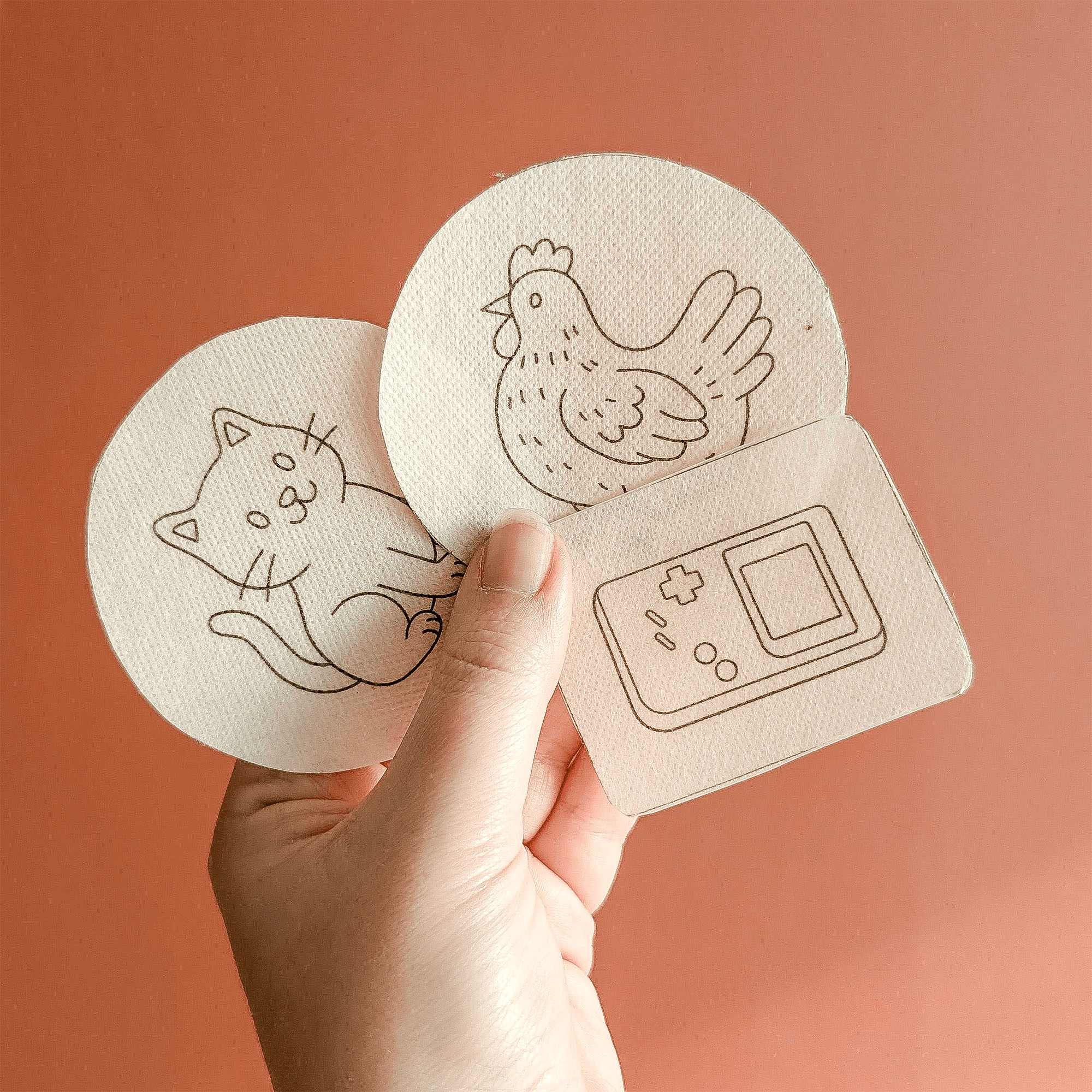 Customise tes vêtements, atelier de broderie à Toulouse