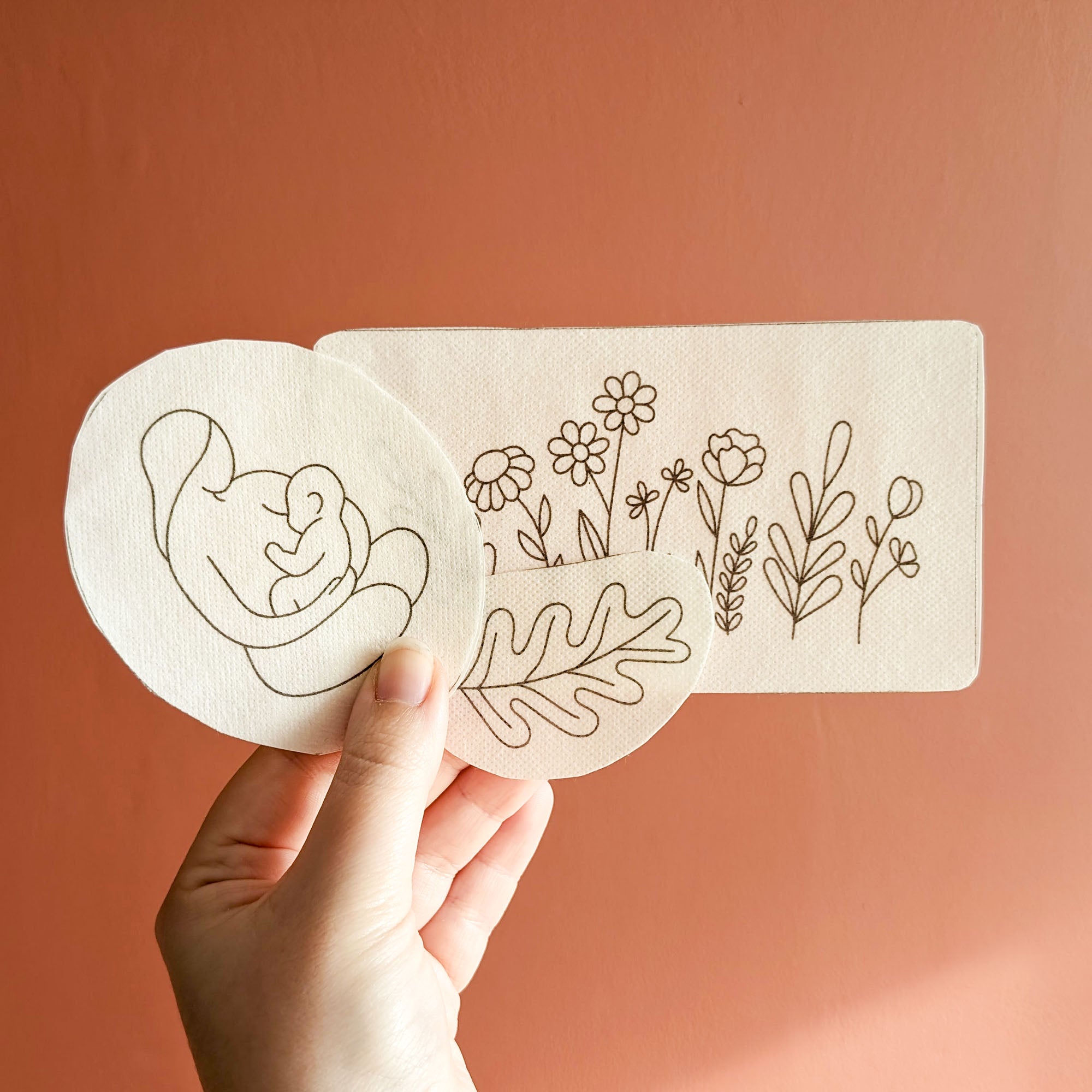 Customise tes vêtements, atelier de broderie à Toulouse