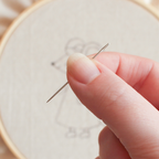 Matériel de broderie, aiguille à broder DMC